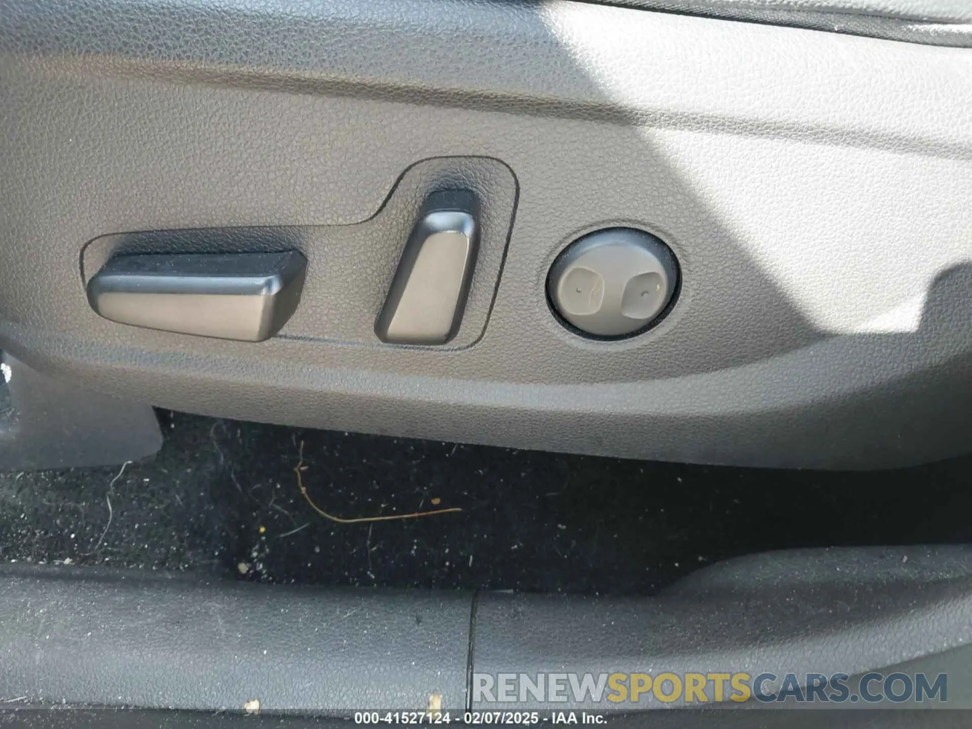 9 fotografías del automóvil dañado 5NMS33ADXLH300457 HYUNDAI SANTA FE 2020