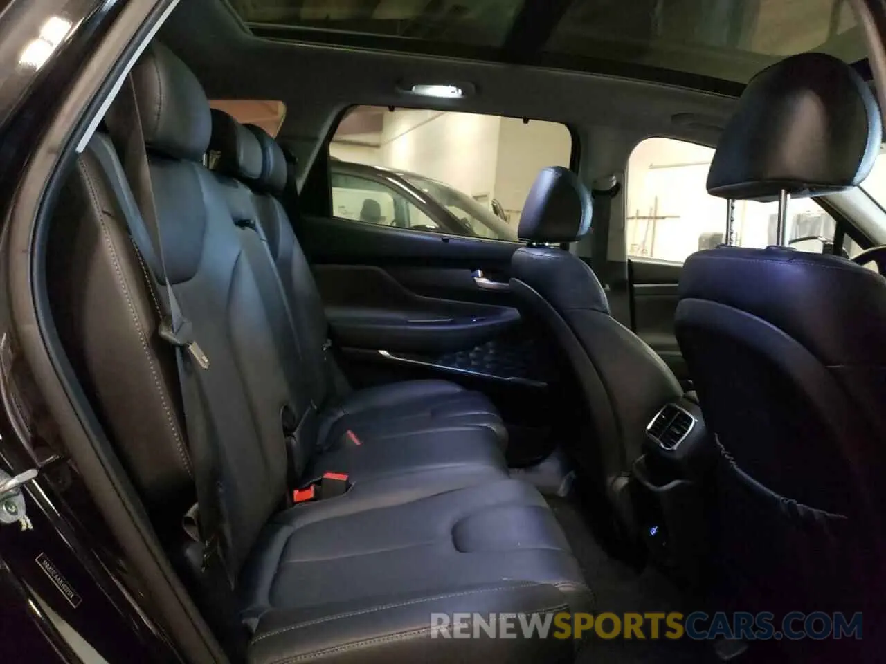 11 fotografías del automóvil dañado 5NMS3CAA2LH222374 HYUNDAI SANTA FE 2020