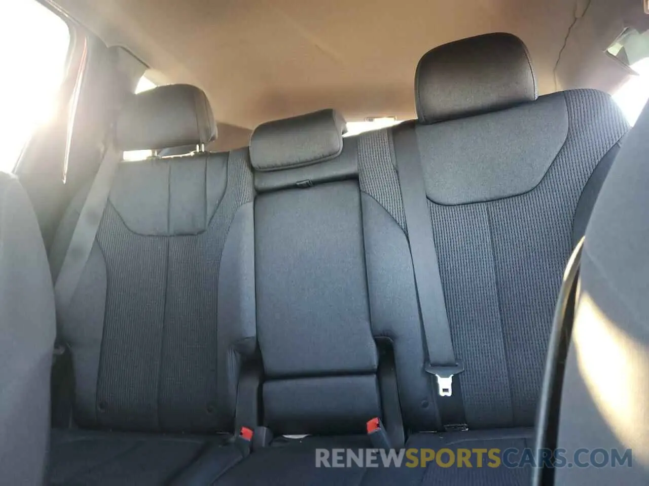 10 fotografías del automóvil dañado 5NMS3CAD0LH196495 HYUNDAI SANTA FE 2020