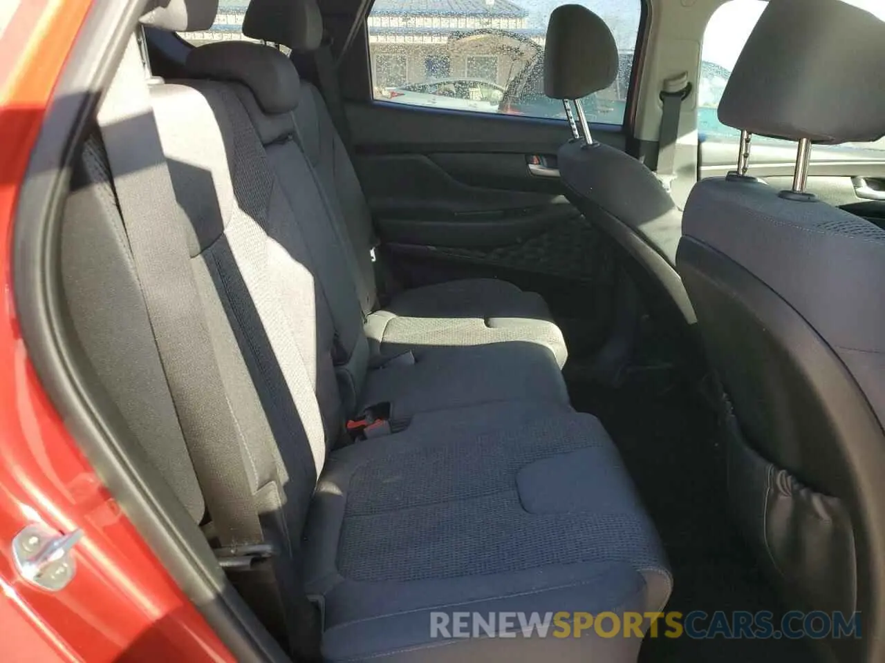 12 fotografías del automóvil dañado 5NMS3CAD0LH231987 HYUNDAI SANTA FE 2020