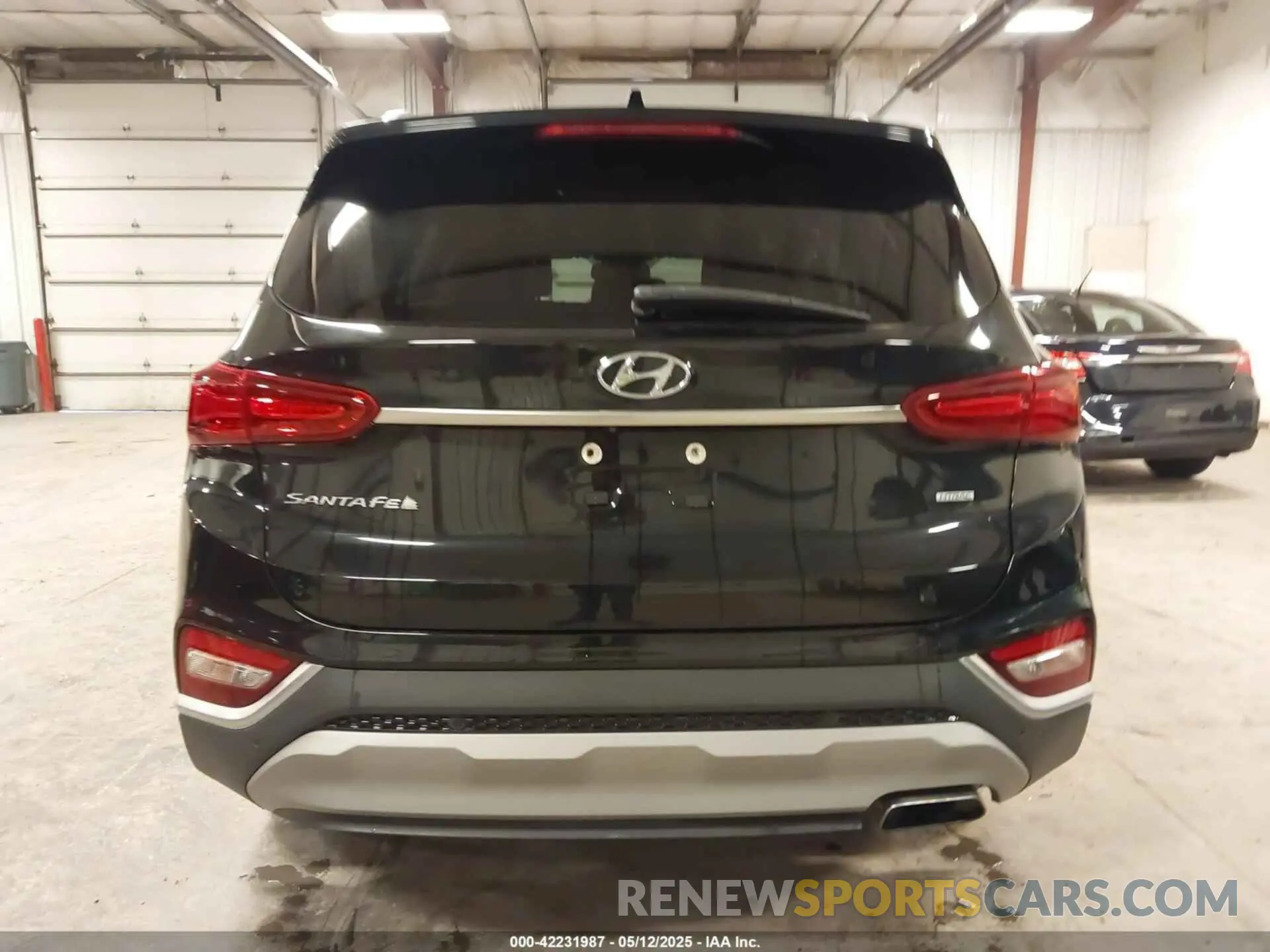 17 fotografías del automóvil dañado 5NMS3CAD1LH251911 HYUNDAI SANTA FE 2020