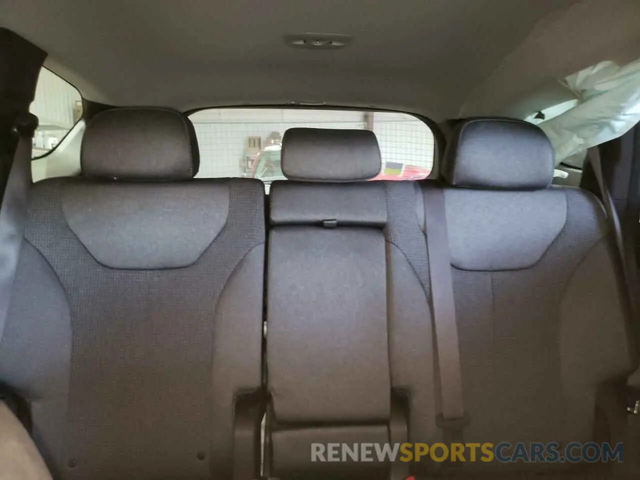 10 fotografías del automóvil dañado 5NMS3CAD2LH300288 HYUNDAI SANTA FE 2020