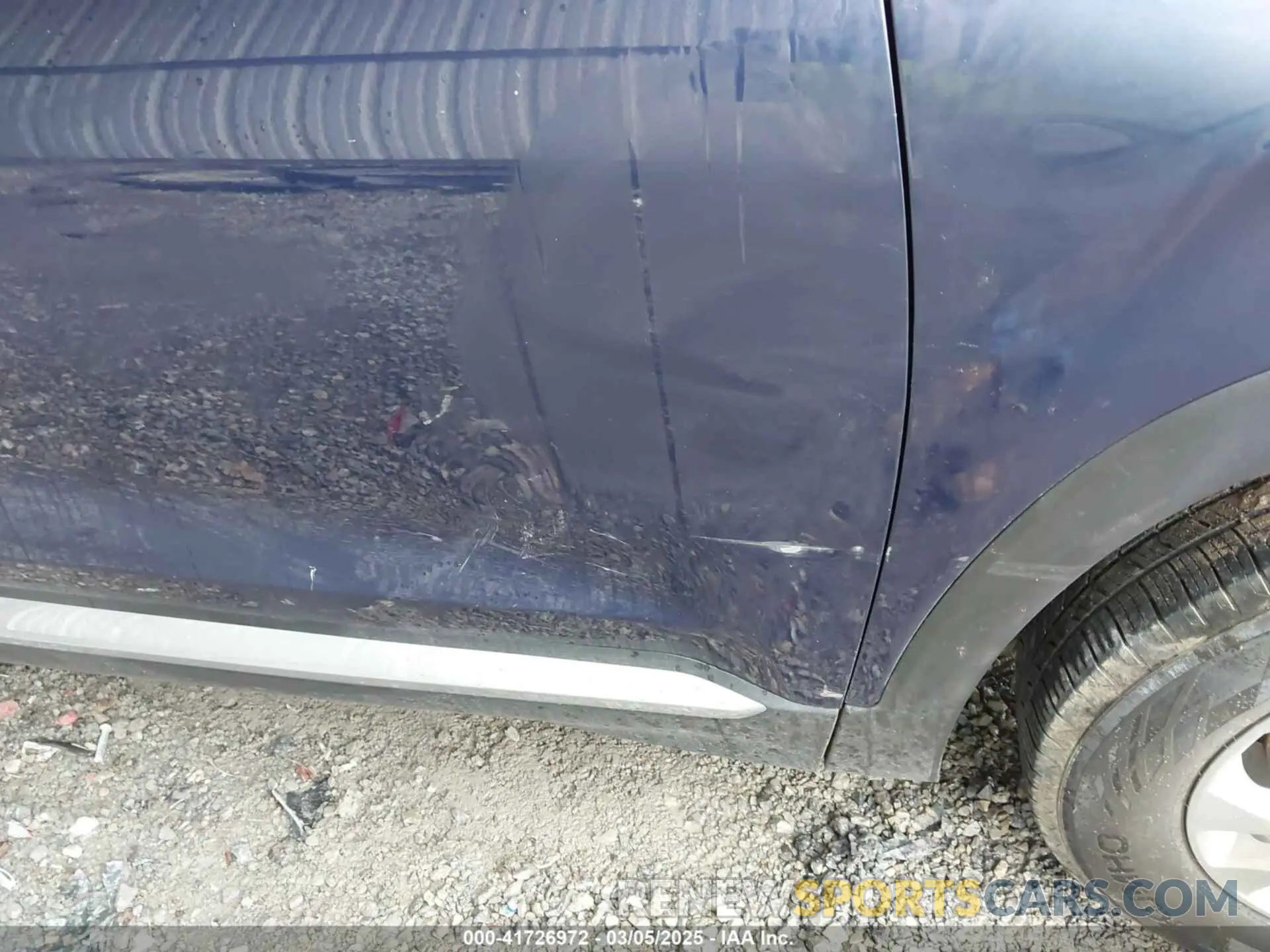 17 fotografías del automóvil dañado 5NMS3CAD3LH239159 HYUNDAI SANTA FE 2020