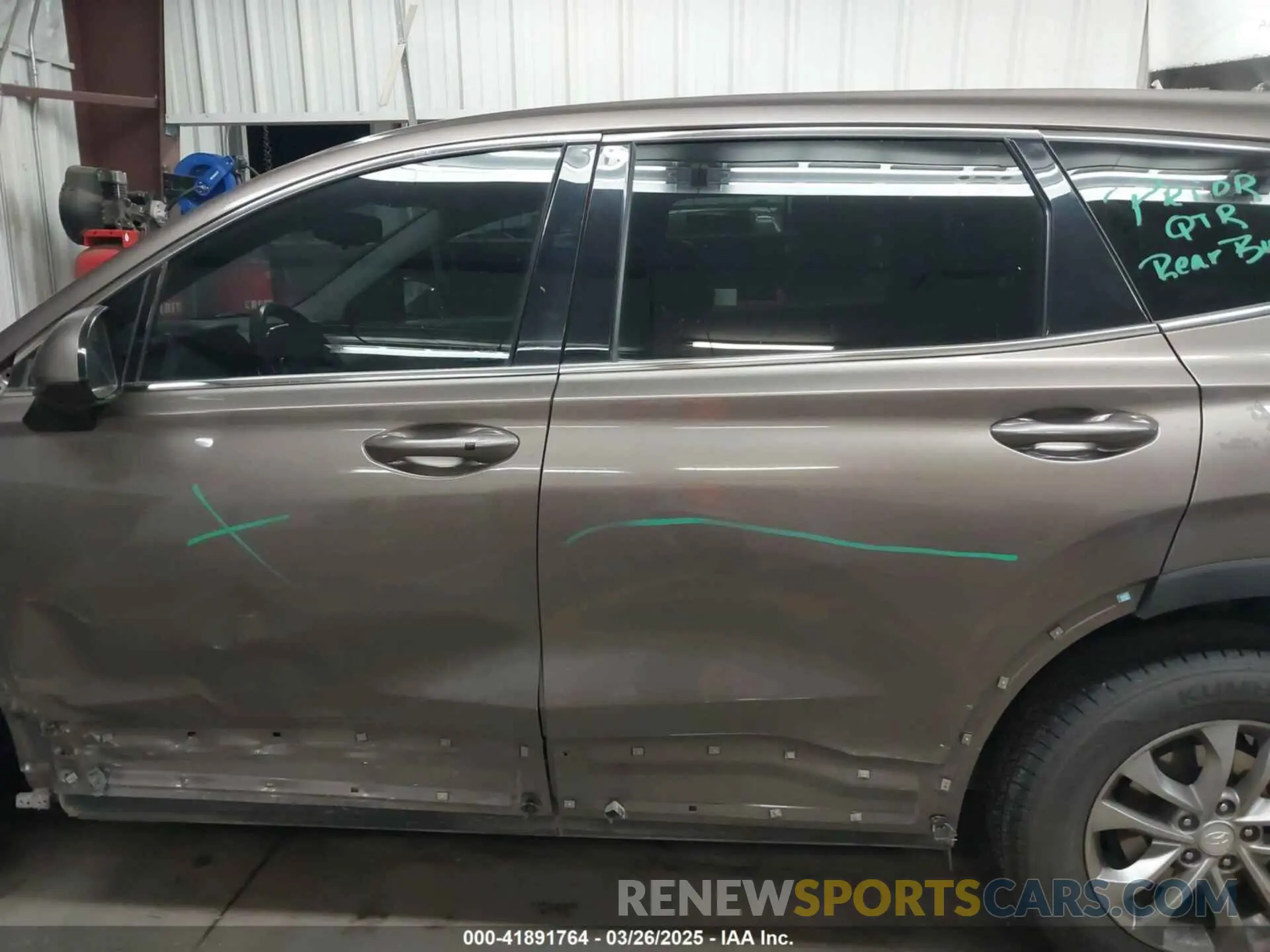 15 fotografías del automóvil dañado 5NMS3CAD4LH222631 HYUNDAI SANTA FE 2020