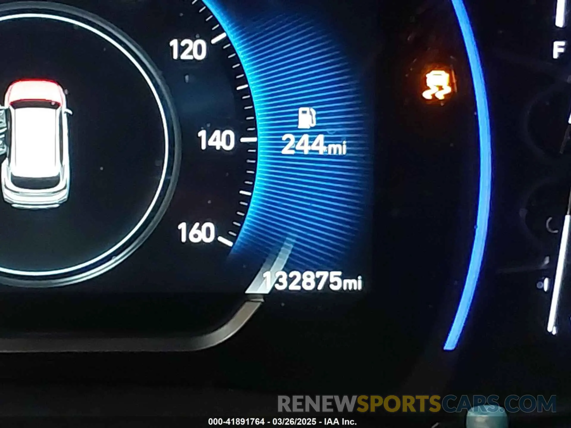 16 fotografías del automóvil dañado 5NMS3CAD4LH222631 HYUNDAI SANTA FE 2020