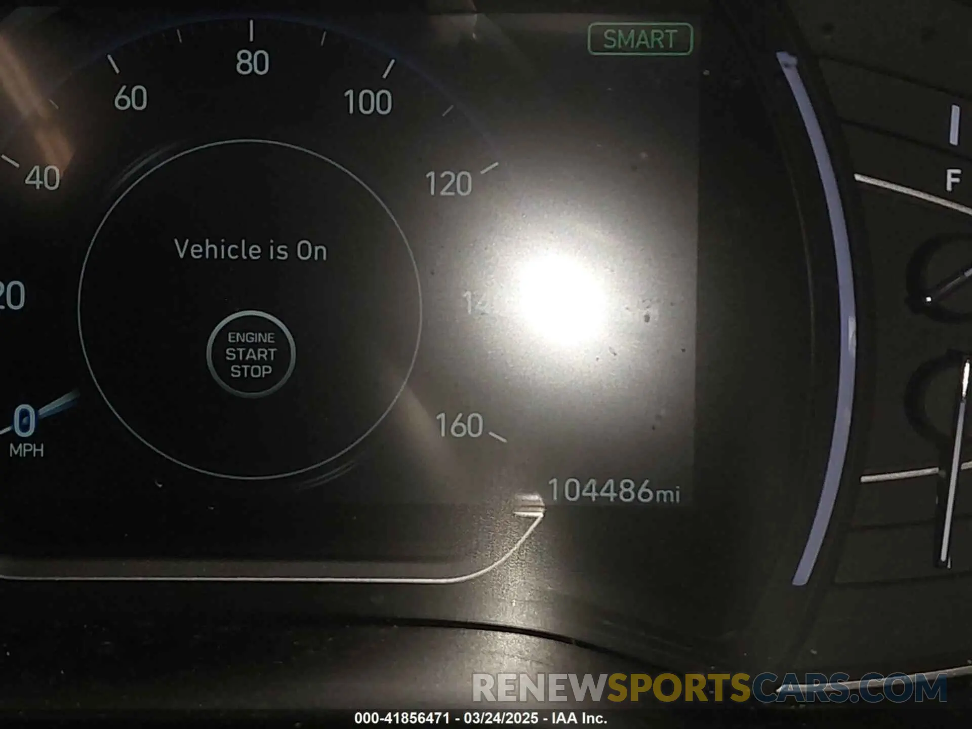 16 fotografías del automóvil dañado 5NMS3CAD6LH215275 HYUNDAI SANTA FE 2020