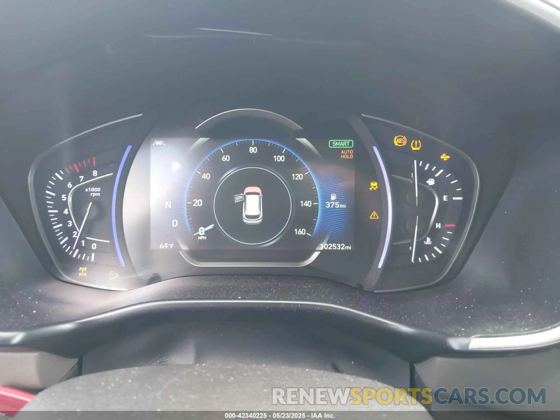 7 fotografías del automóvil dañado 5NMS3CAD6LH228687 HYUNDAI SANTA FE 2020