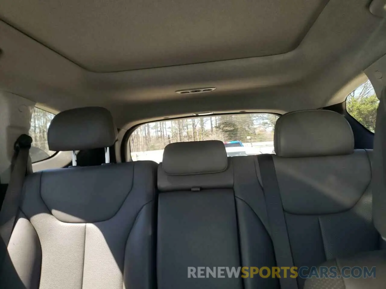 10 fotografías del automóvil dañado 5NMS3CAD6LH246817 HYUNDAI SANTA FE 2020