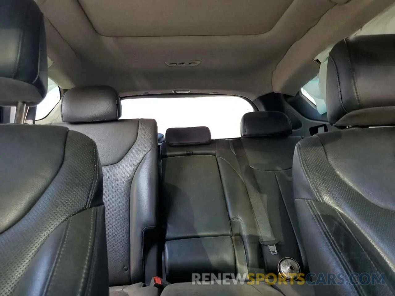 10 fotografías del automóvil dañado 5NMS3CAD8LH131863 HYUNDAI SANTA FE 2020