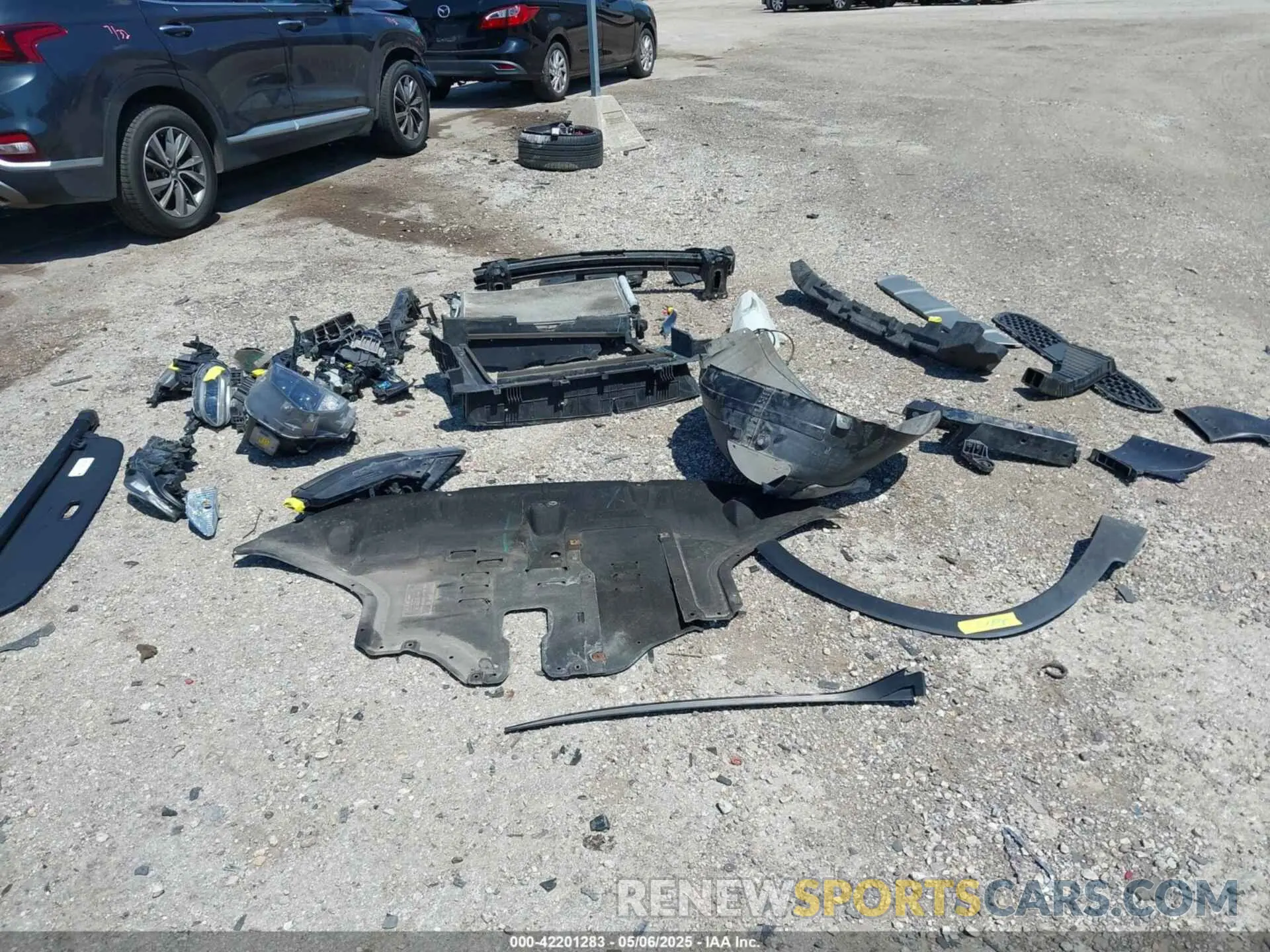 19 fotografías del automóvil dañado 5NMS3CAD8LH217030 HYUNDAI SANTA FE 2020