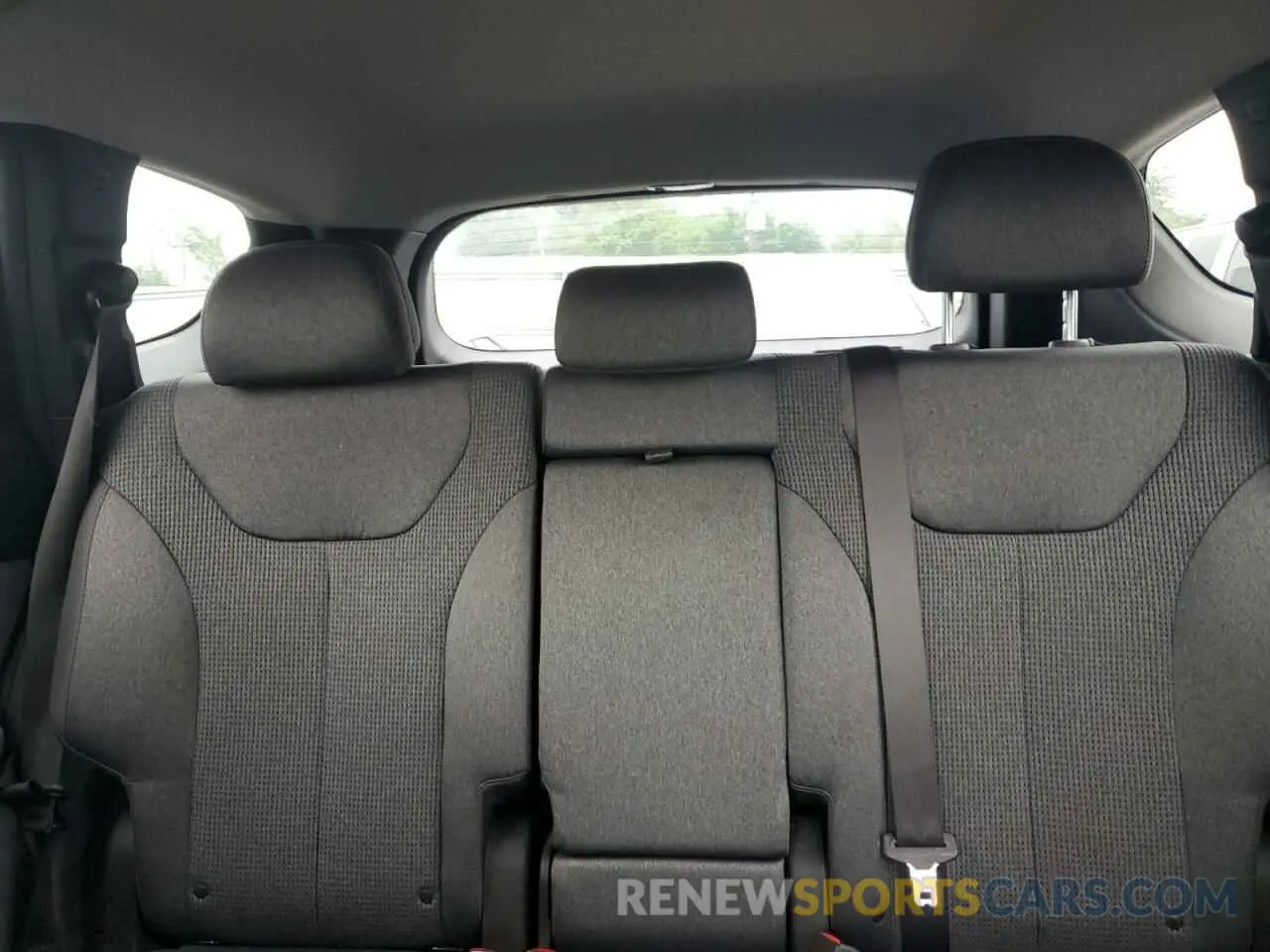 10 fotografías del automóvil dañado 5NMS3CAD8LH263361 HYUNDAI SANTA FE 2020