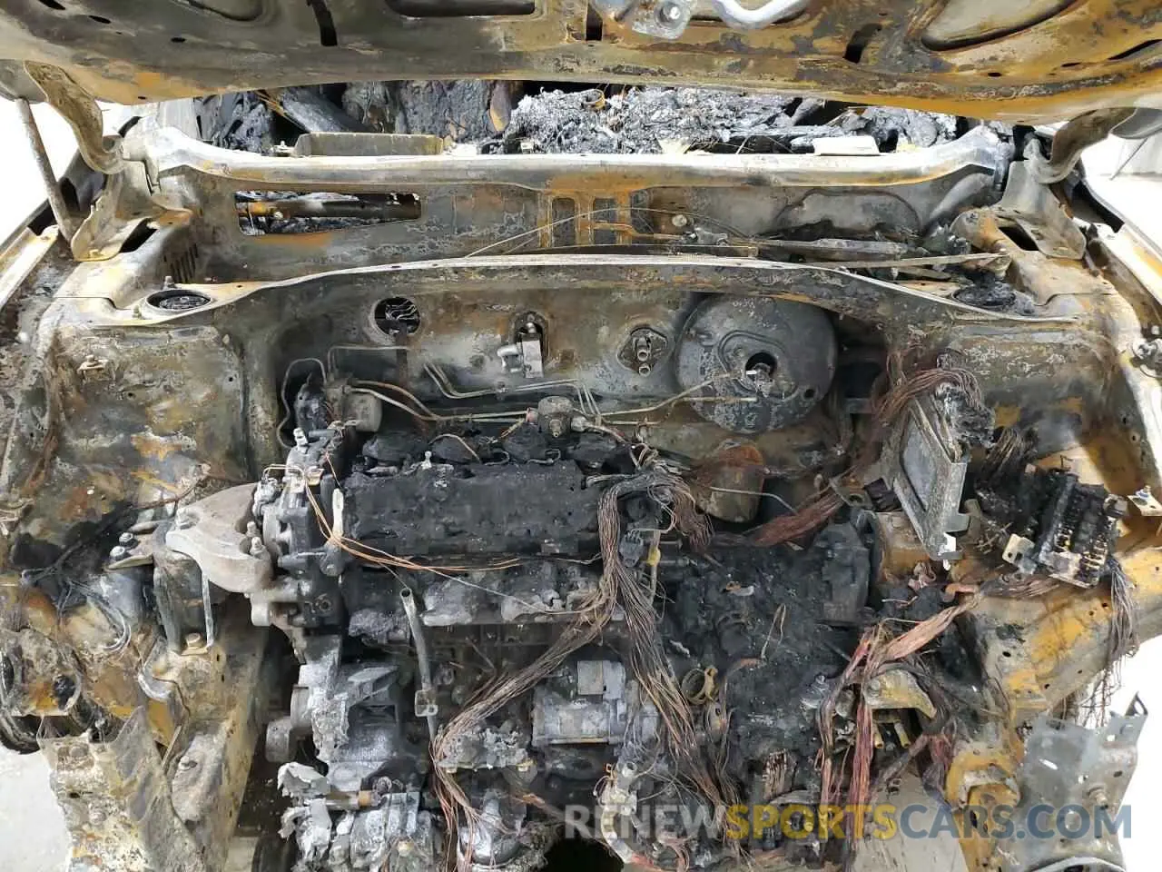 12 fotografías del automóvil dañado 5NMS3CADXLH168400 HYUNDAI SANTA FE 2020
