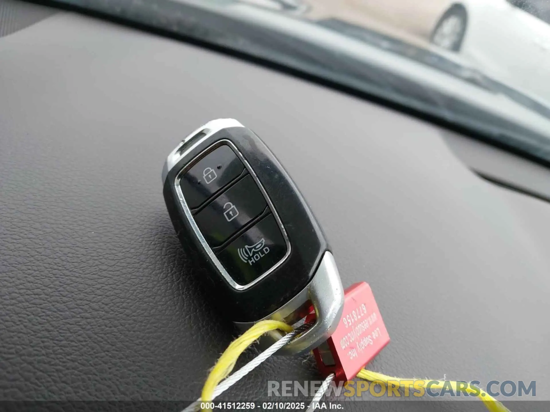11 fotografías del automóvil dañado 5NMS3CADXLH238994 HYUNDAI SANTA FE 2020