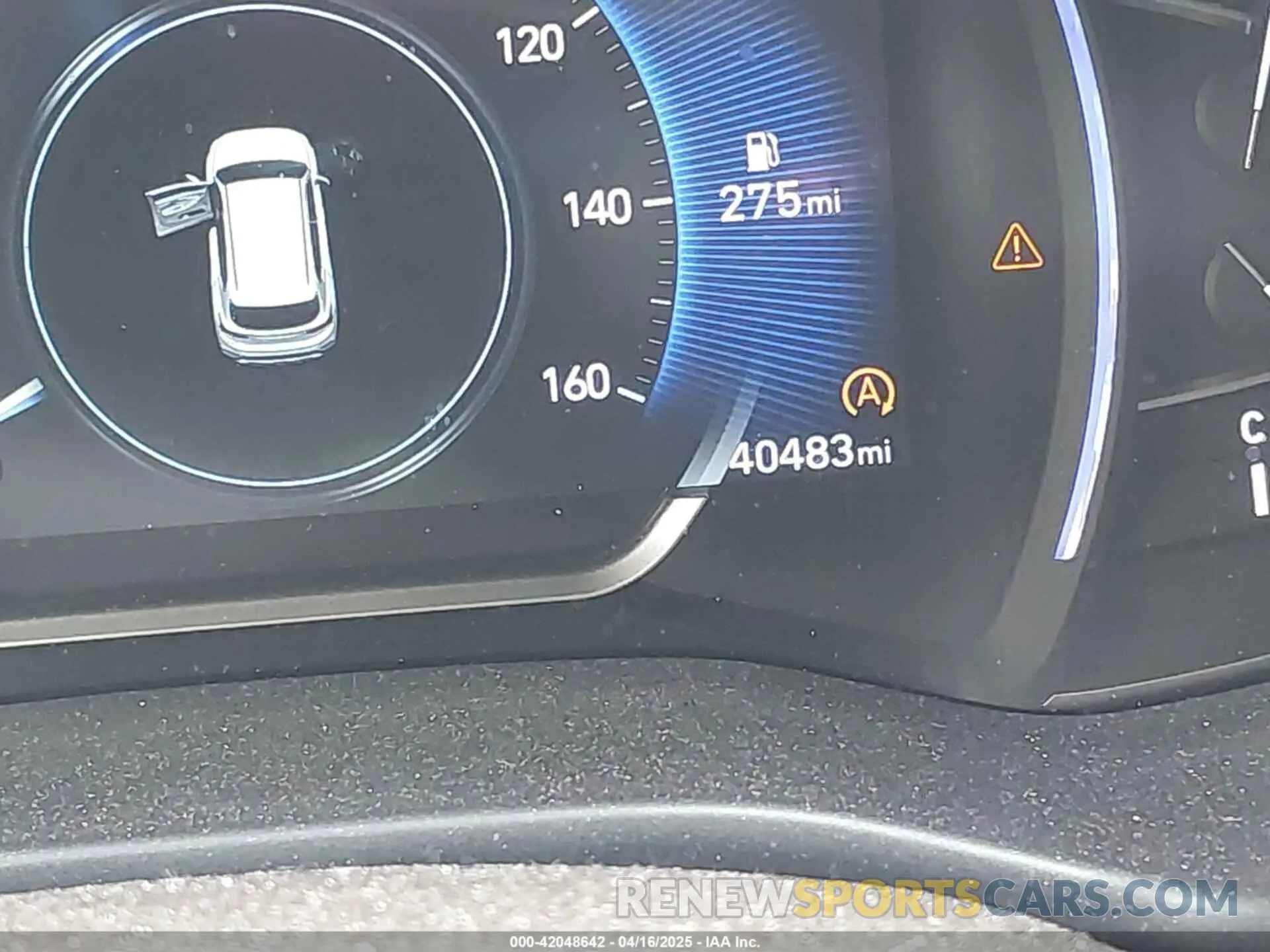 15 fotografías del automóvil dañado 5NMS3CADXLH247789 HYUNDAI SANTA FE 2020