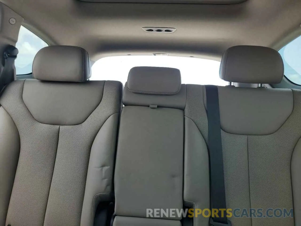 10 fotografías del automóvil dañado 5NMS53AA4LH276222 HYUNDAI SANTA FE 2020