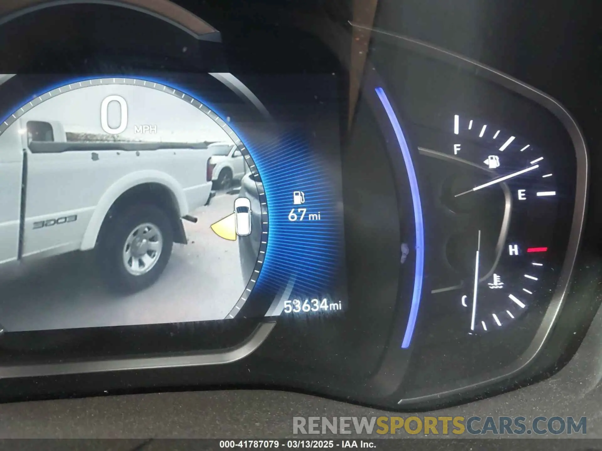 7 fotografías del automóvil dañado 5NMS53AA8LH213608 HYUNDAI SANTA FE 2020