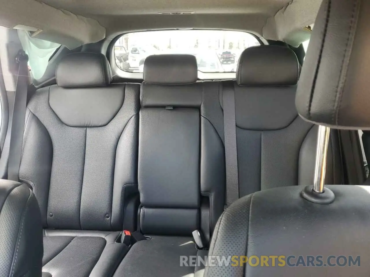 10 fotografías del automóvil dañado 5NMS53AA9LH221118 HYUNDAI SANTA FE 2020