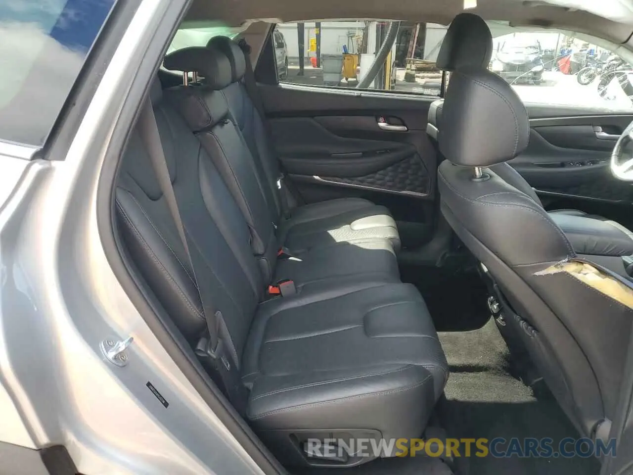 11 fotografías del automóvil dañado 5NMS53AA9LH221118 HYUNDAI SANTA FE 2020