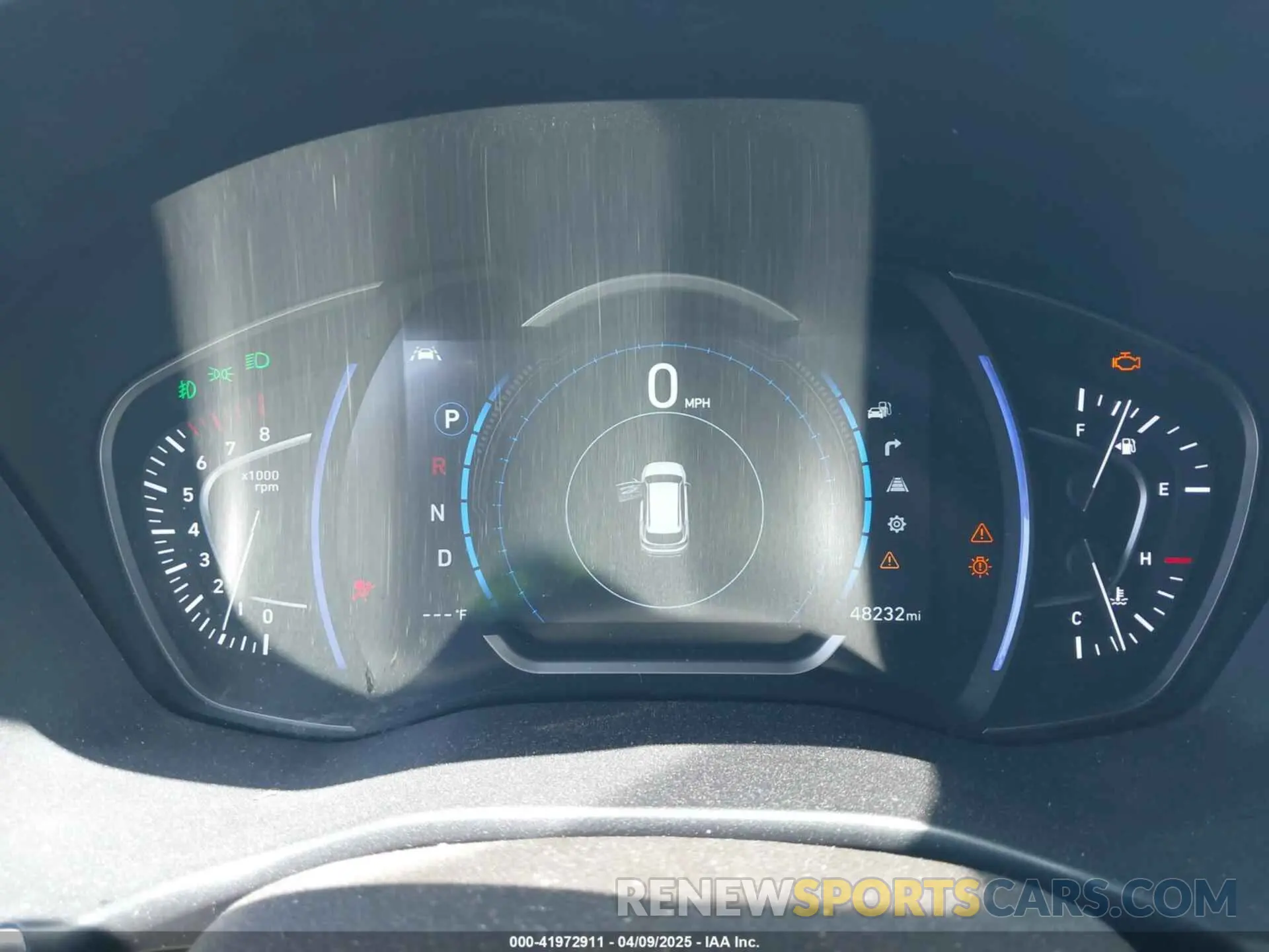 16 fotografías del automóvil dañado 5NMS53AD1LH181515 HYUNDAI SANTA FE 2020