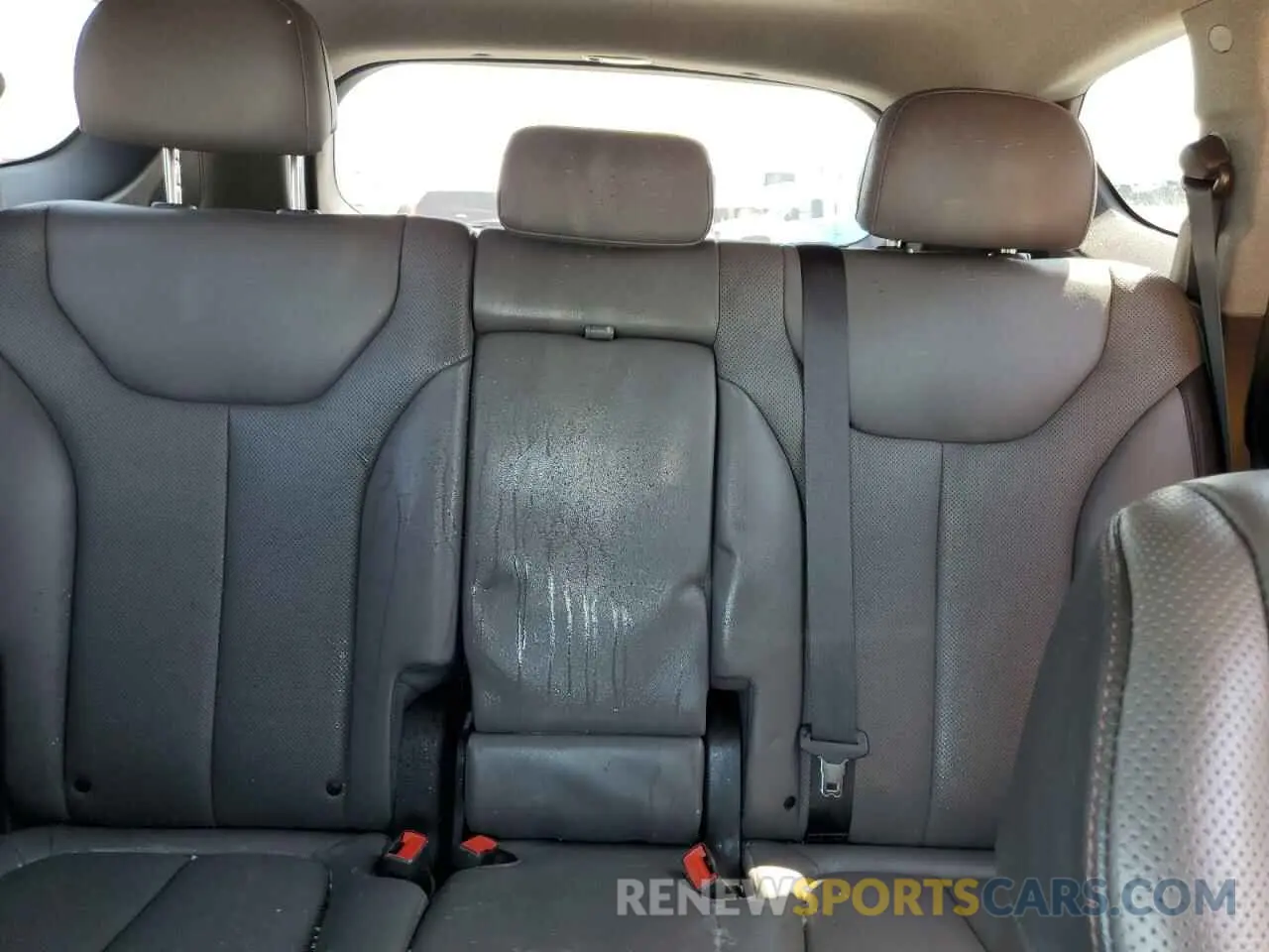 10 fotografías del automóvil dañado 5NMS53AD6LH270111 HYUNDAI SANTA FE 2020