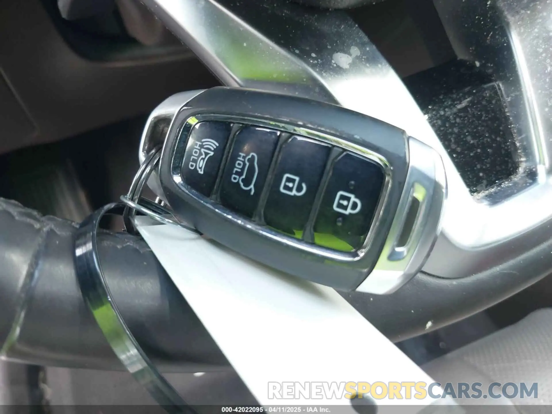 11 fotografías del automóvil dañado 5NMS53AD9LH210694 HYUNDAI SANTA FE 2020