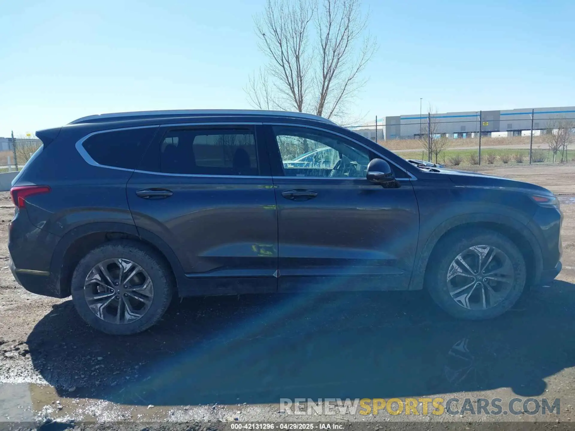 13 fotografías del automóvil dañado 5NMS5CAA0LH208063 HYUNDAI SANTA FE 2020