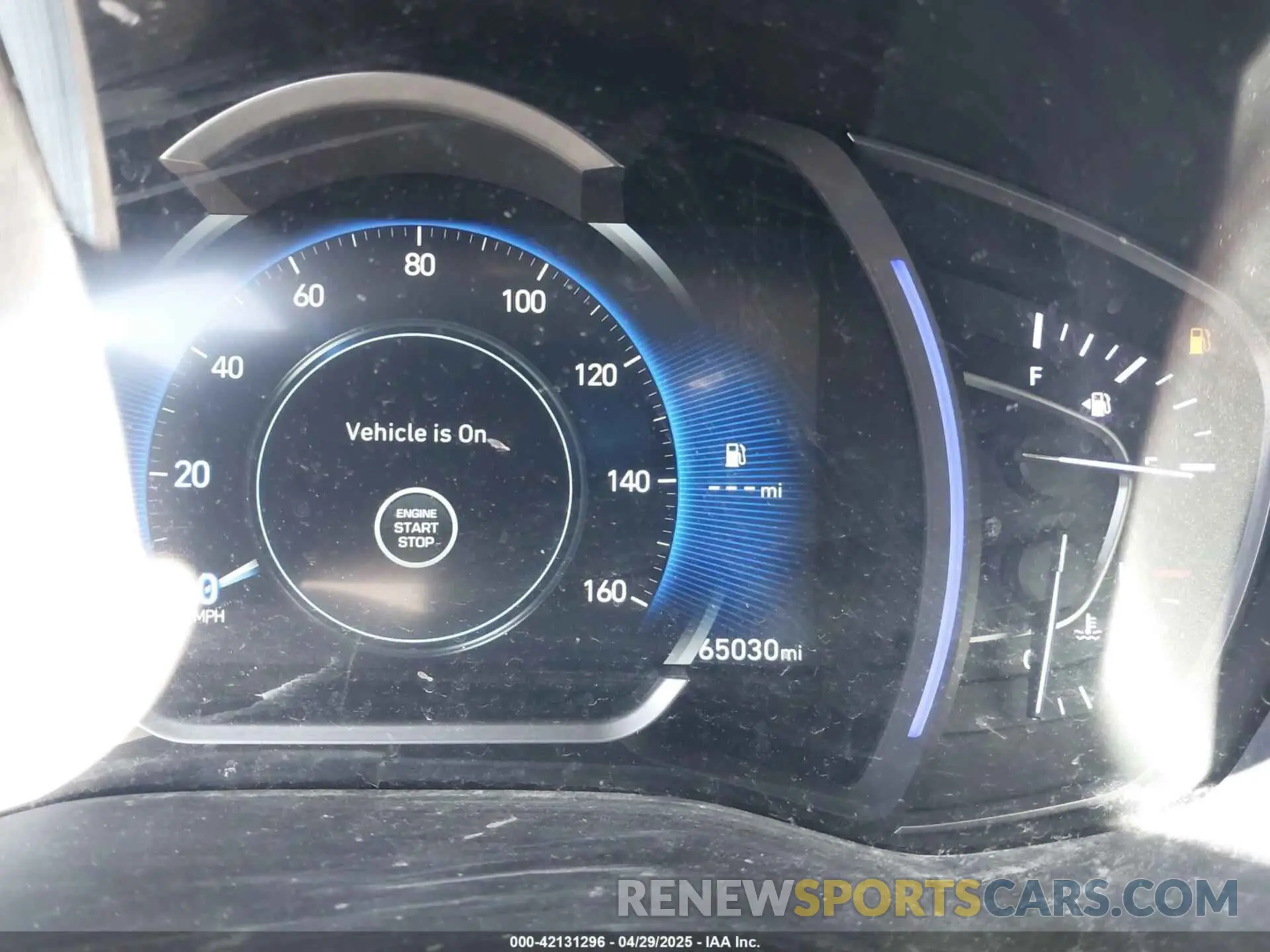 15 fotografías del automóvil dañado 5NMS5CAA0LH208063 HYUNDAI SANTA FE 2020