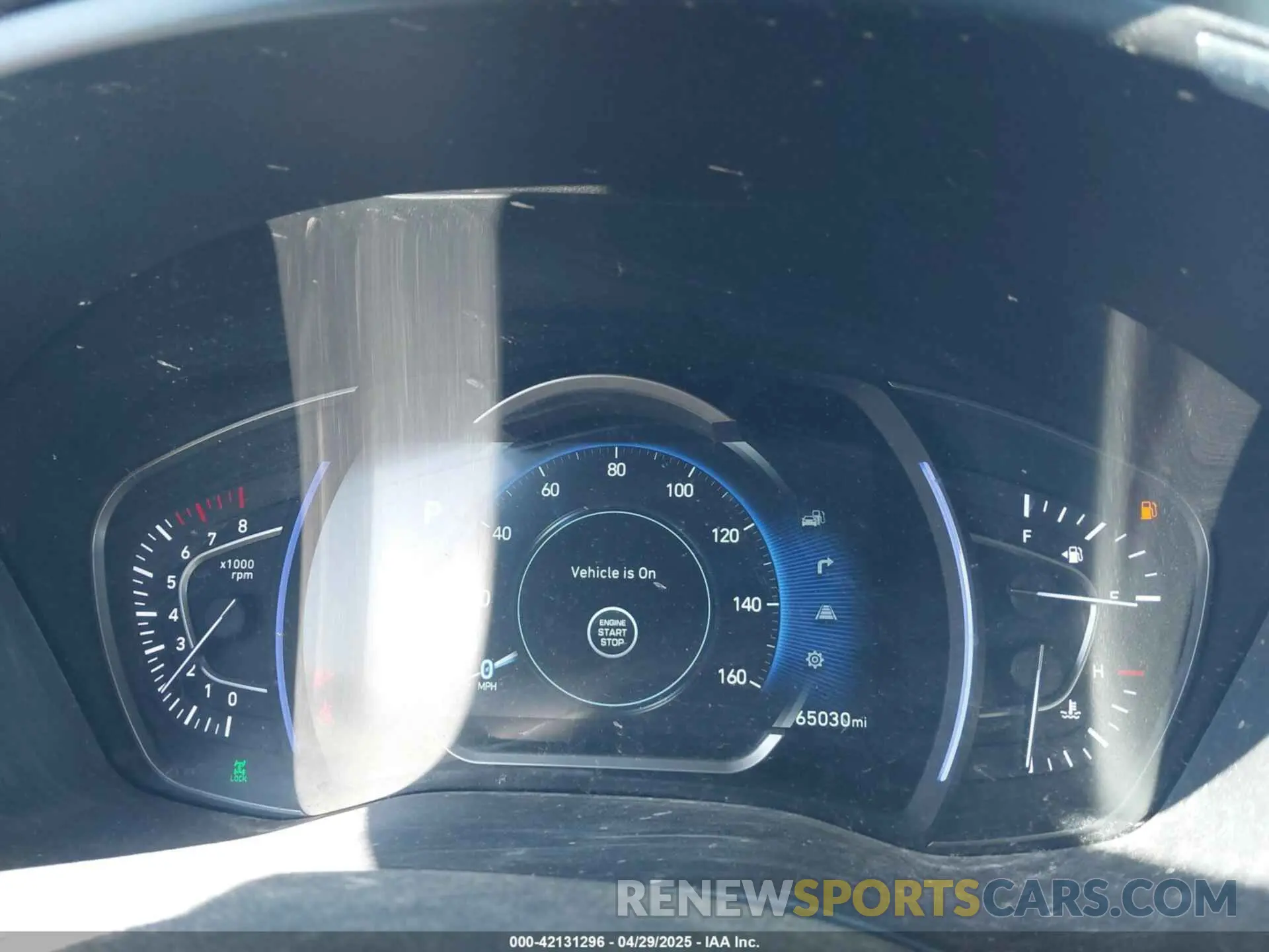 7 fotografías del automóvil dañado 5NMS5CAA0LH208063 HYUNDAI SANTA FE 2020