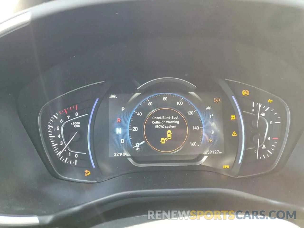 9 fotografías del automóvil dañado 5NMS5CAA0LH221007 HYUNDAI SANTA FE 2020