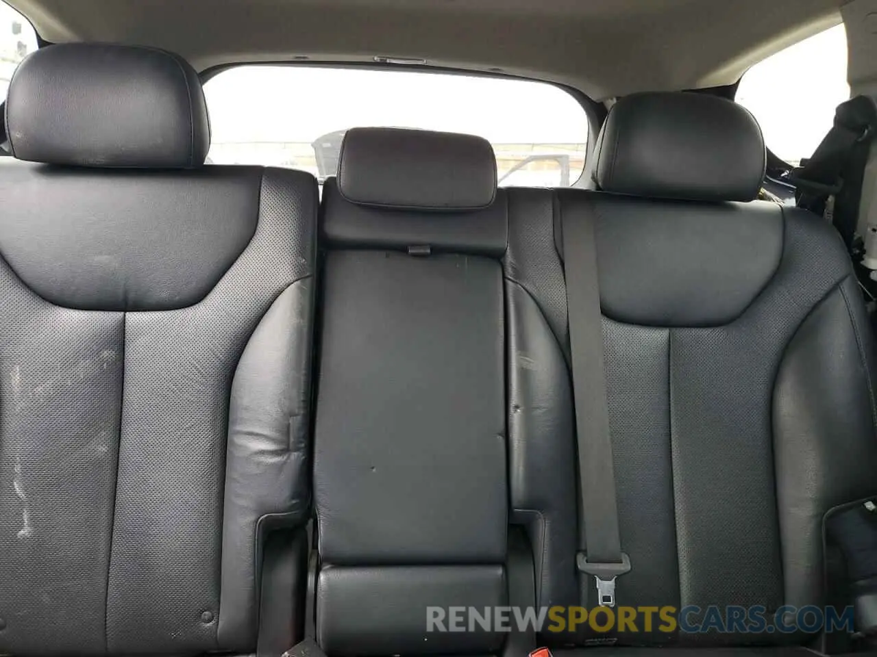 10 fotografías del automóvil dañado 5NMS5CAA0LH289436 HYUNDAI SANTA FE 2020