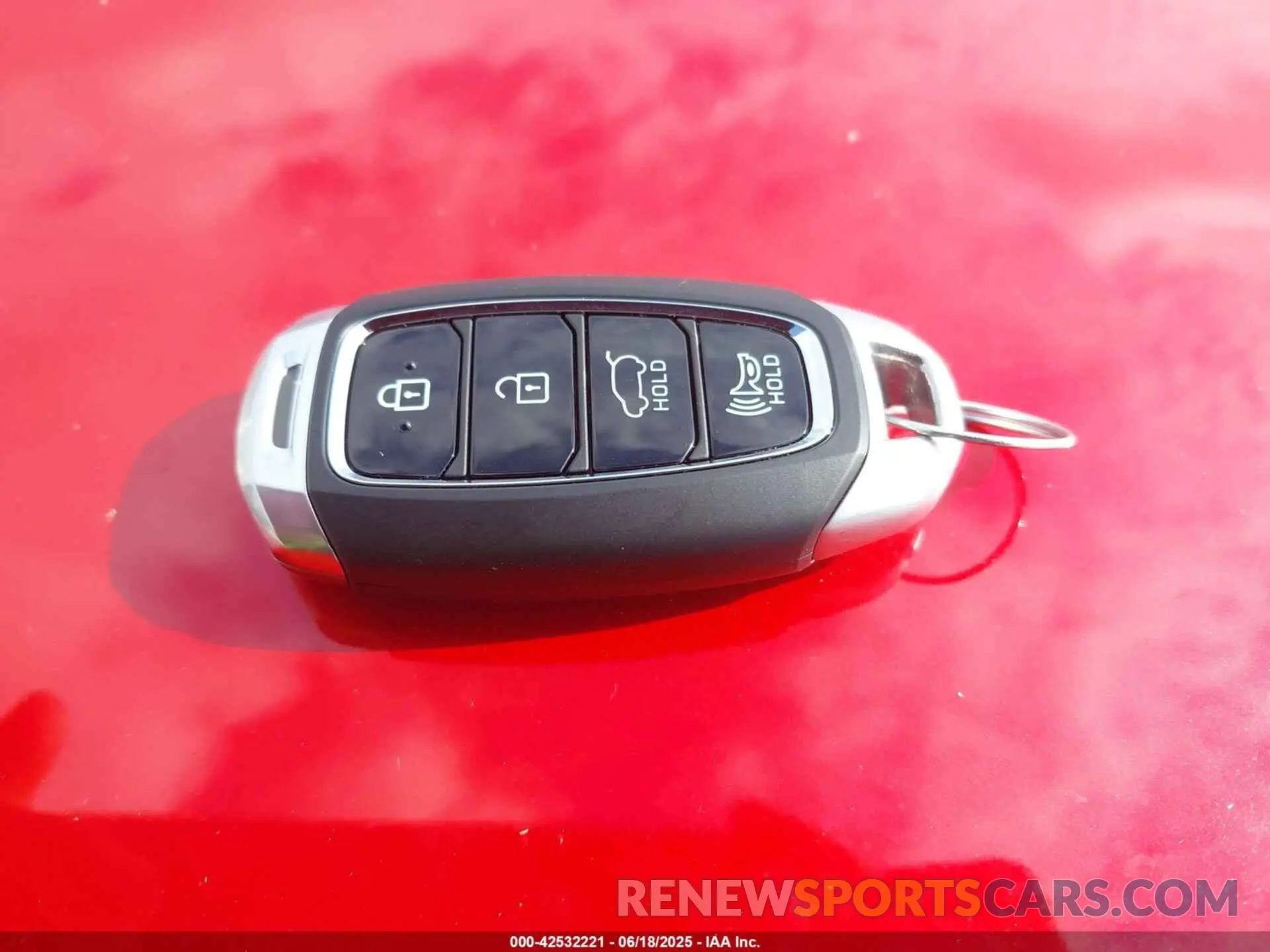 11 fotografías del automóvil dañado 5NMS5CAA1LH276131 HYUNDAI SANTA FE 2020