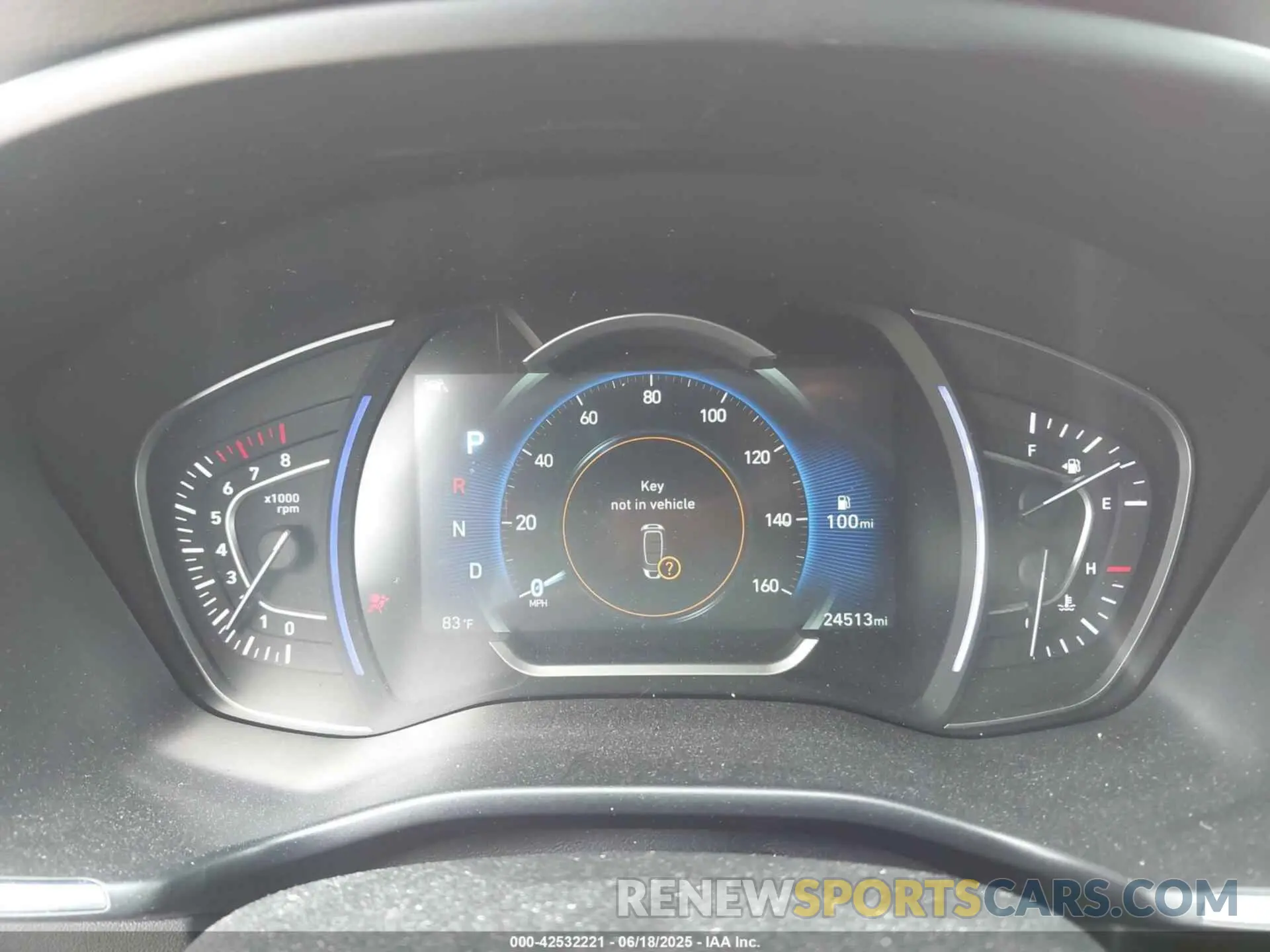 7 fotografías del automóvil dañado 5NMS5CAA1LH276131 HYUNDAI SANTA FE 2020