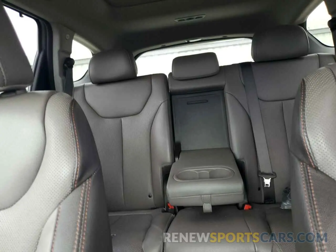 10 fotografías del automóvil dañado 5NMS5CAD0LH142401 HYUNDAI SANTA FE 2020