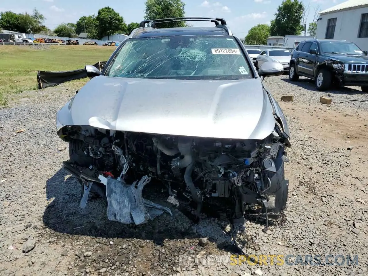 5 fotografías del automóvil dañado 5NMS5CAD4LH268972 HYUNDAI SANTA FE 2020