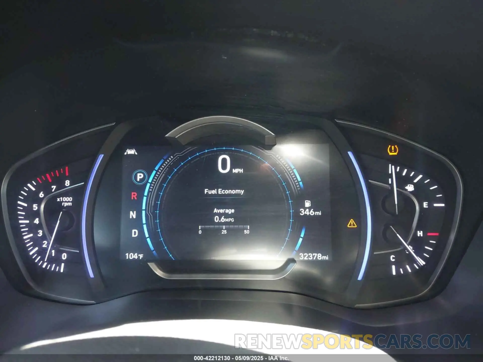 7 fotografías del automóvil dañado 5NMS5CAD8LH209374 HYUNDAI SANTA FE 2020