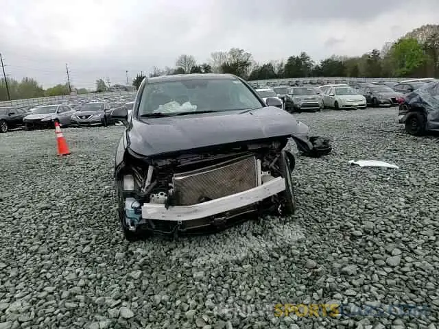 10 fotografías del automóvil dañado 5NMS14AJ0MH334653 HYUNDAI SANTA FE 2021