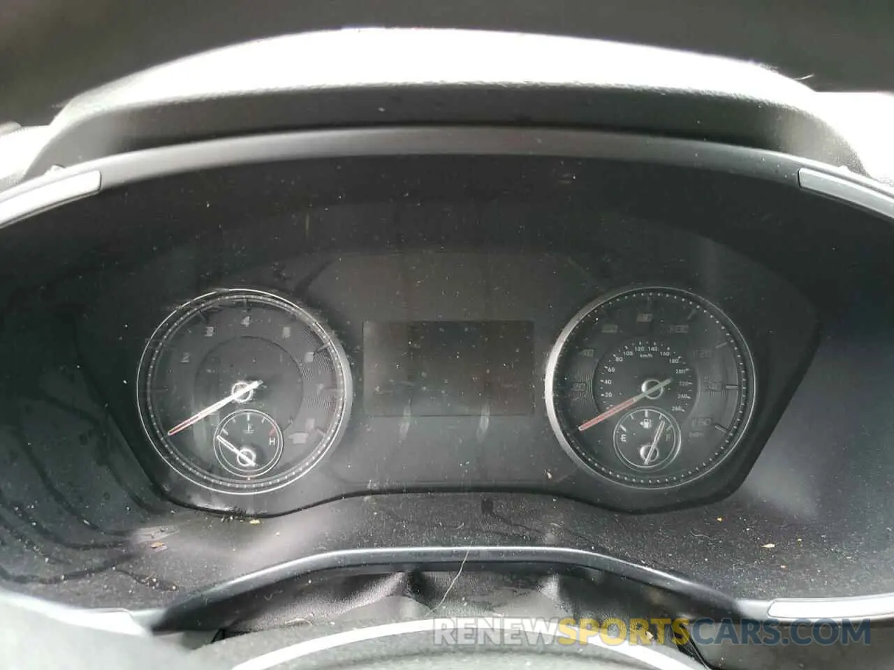 9 fotografías del automóvil dañado 5NMS14AJ0MH334653 HYUNDAI SANTA FE 2021