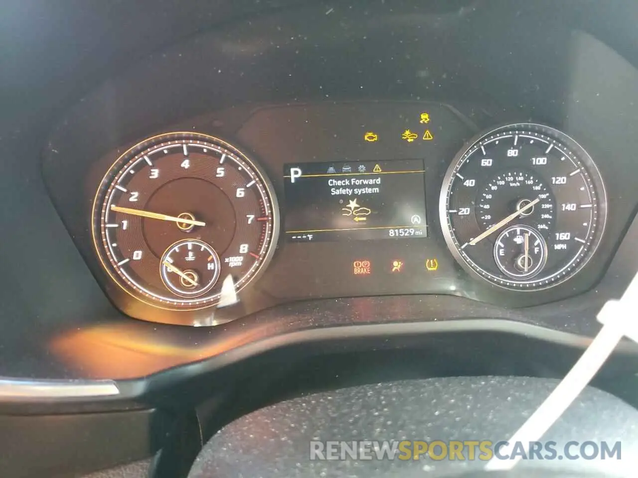 9 fotografías del automóvil dañado 5NMS14AJ2MH320804 HYUNDAI SANTA FE 2021