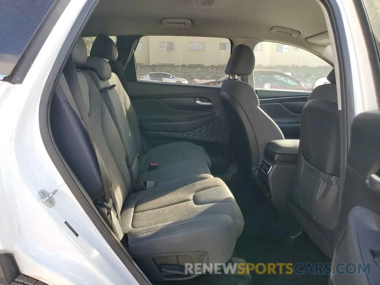 11 fotografías del automóvil dañado 5NMS14AJ9MH337874 HYUNDAI SANTA FE 2021
