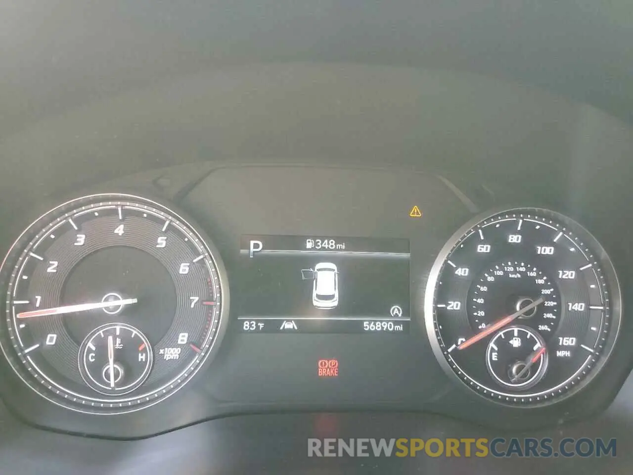 9 fotografías del automóvil dañado 5NMS14AJ9MH337874 HYUNDAI SANTA FE 2021