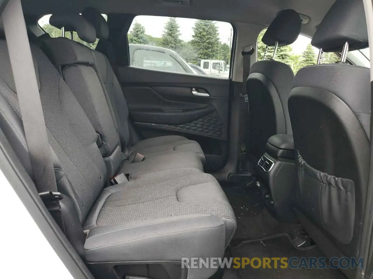 11 fotografías del automóvil dañado 5NMS14AJ9MH361804 HYUNDAI SANTA FE 2021