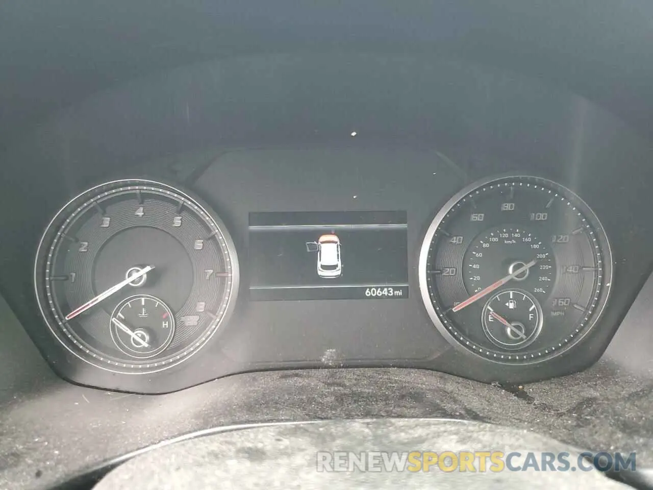 9 fotografías del automóvil dañado 5NMS14AJ9MH361804 HYUNDAI SANTA FE 2021