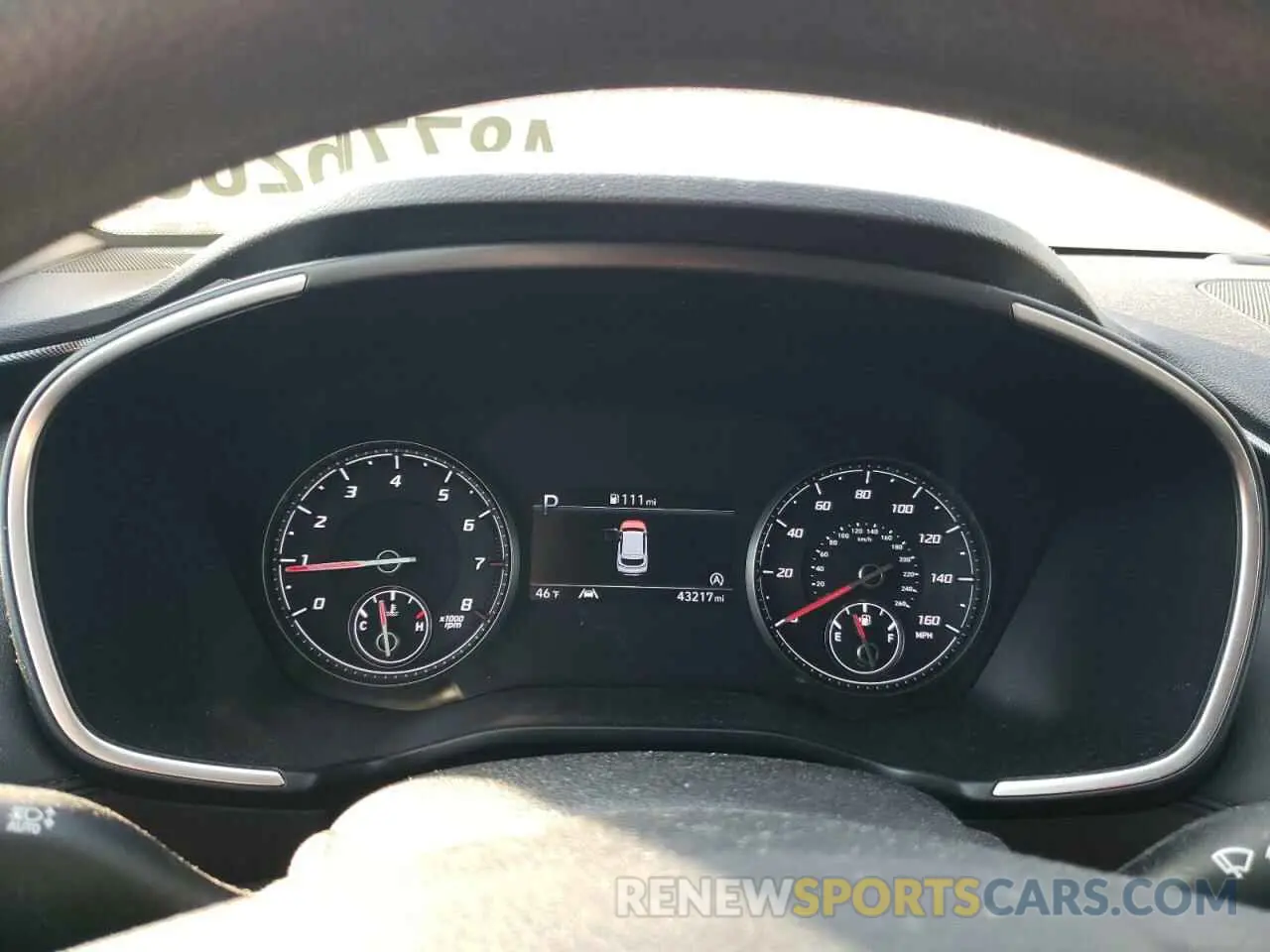 9 fotografías del automóvil dañado 5NMS14AJXMH336992 HYUNDAI SANTA FE 2021