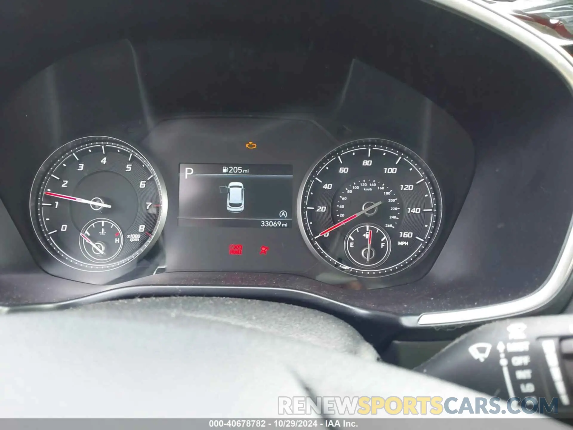7 fotografías del automóvil dañado 5NMS1DAJ2MH366410 HYUNDAI SANTA FE 2021