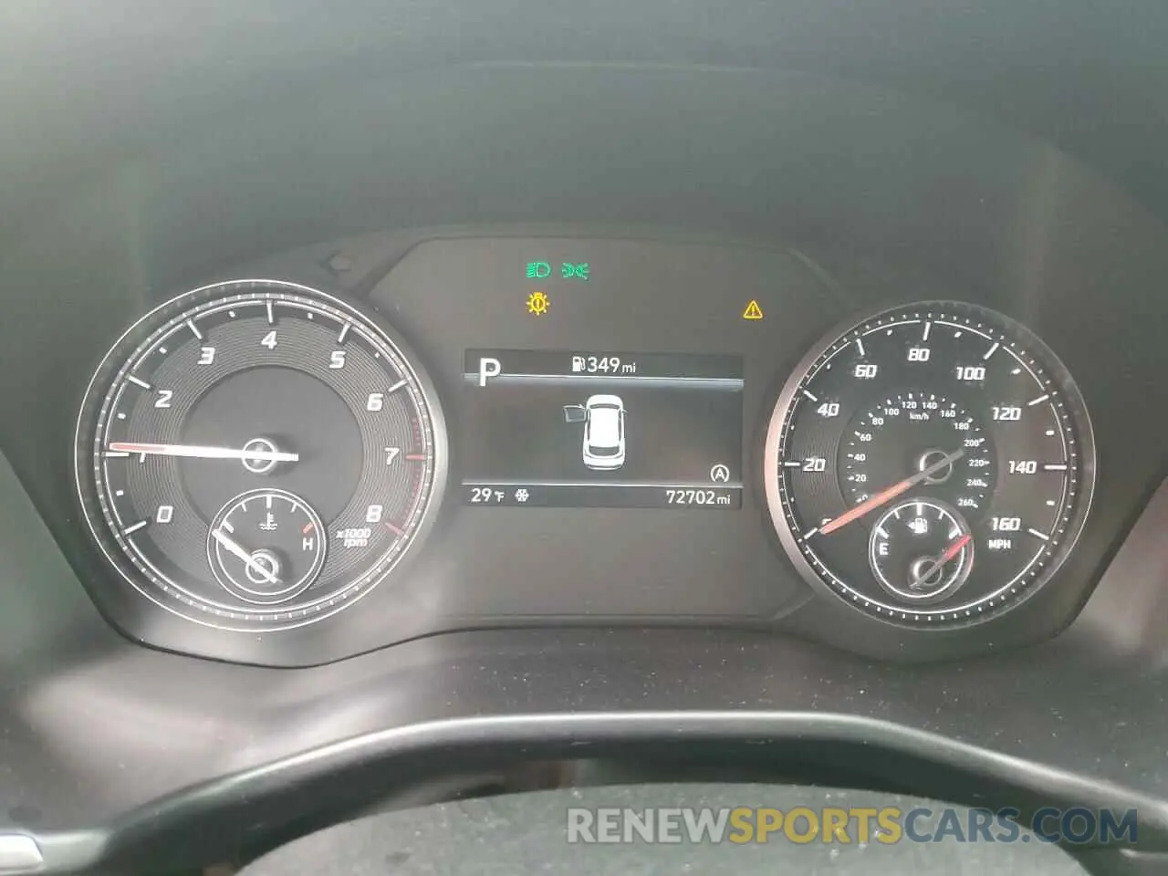 9 fotografías del automóvil dañado 5NMS1DAJ4MH347227 HYUNDAI SANTA FE 2021