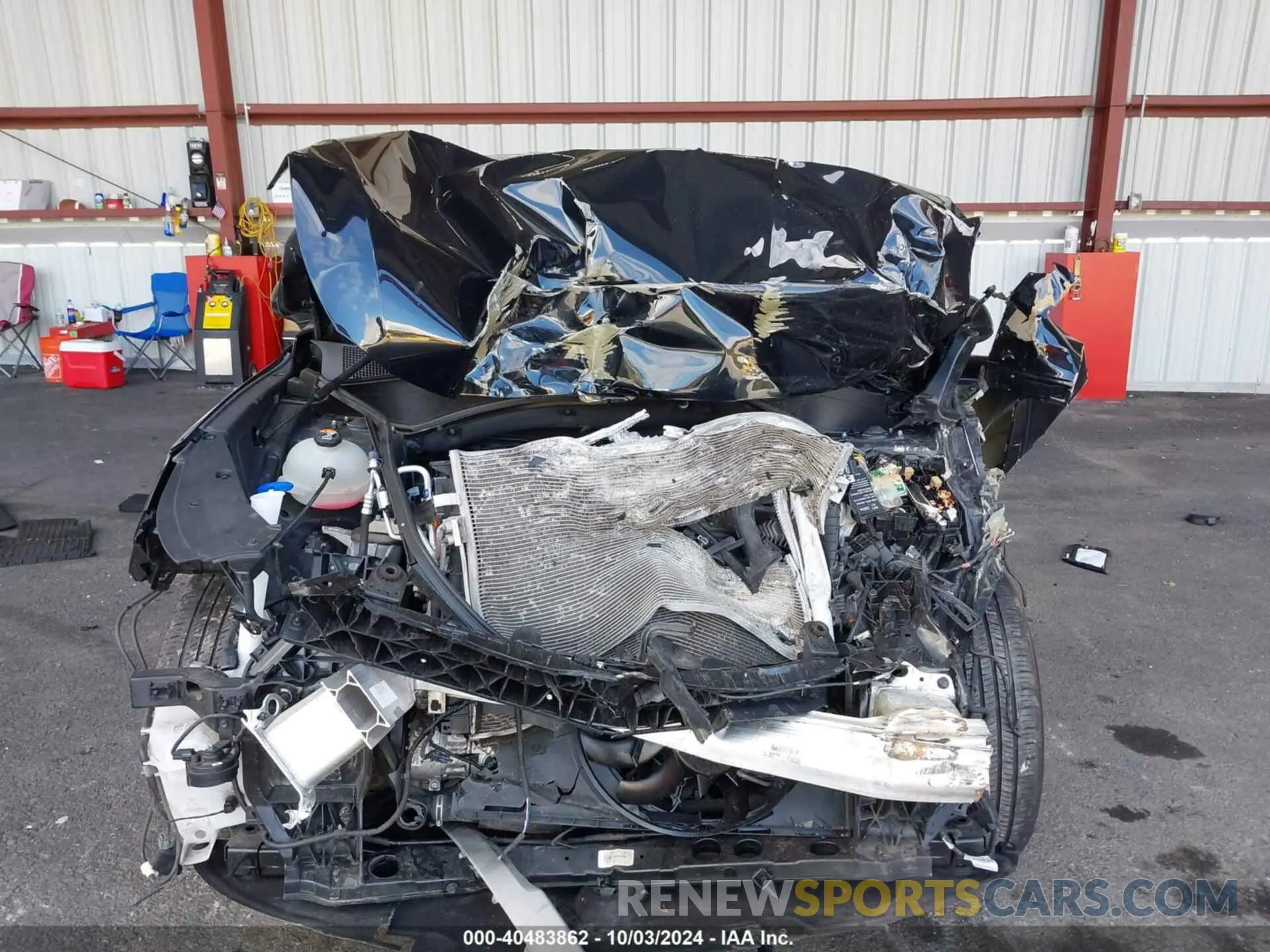 6 fotografías del automóvil dañado 5NMS1DAJ7MH311791 HYUNDAI SANTA FE 2021