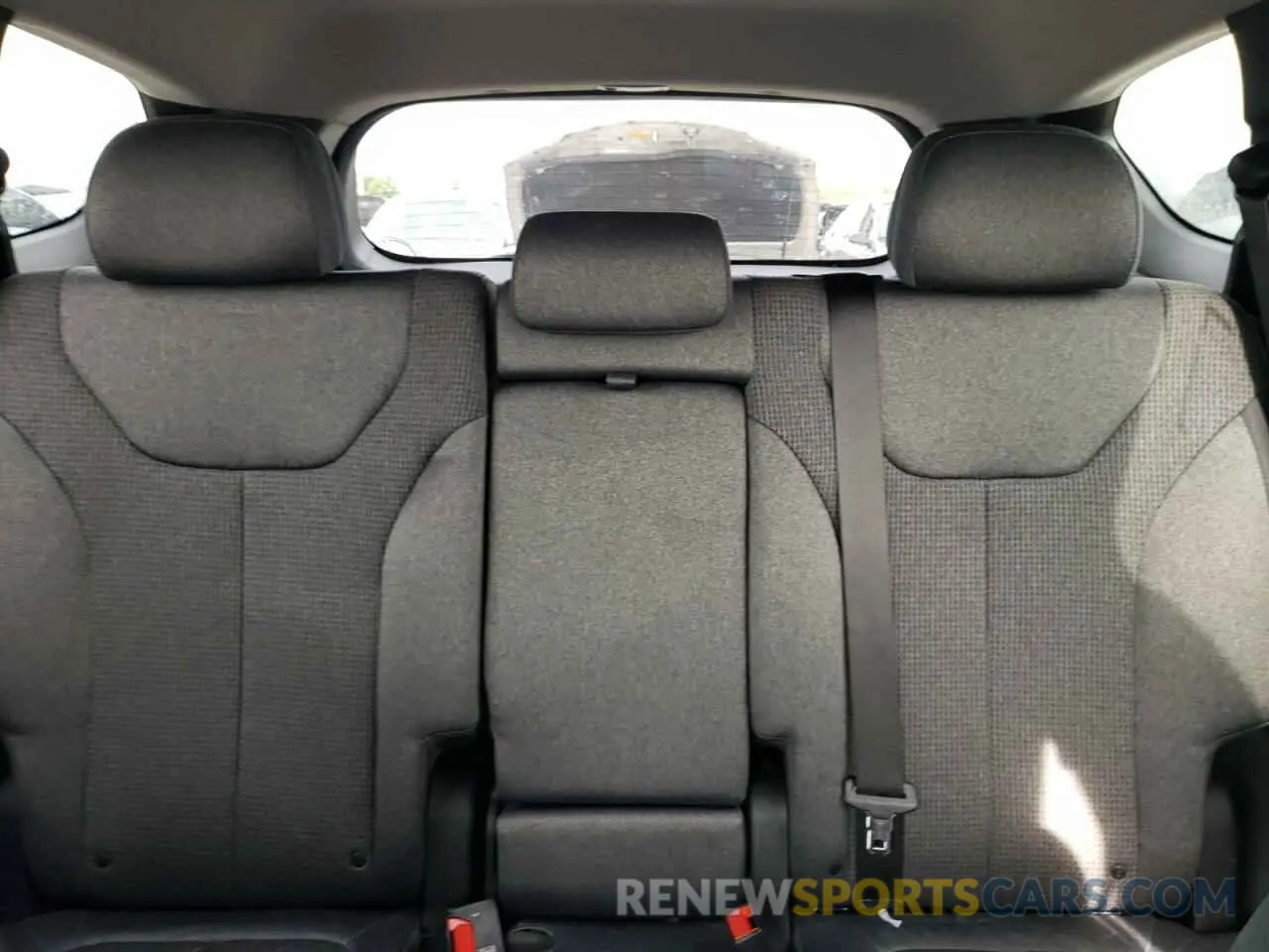 10 fotografías del automóvil dañado 5NMS1DAJ9MH322226 HYUNDAI SANTA FE 2021