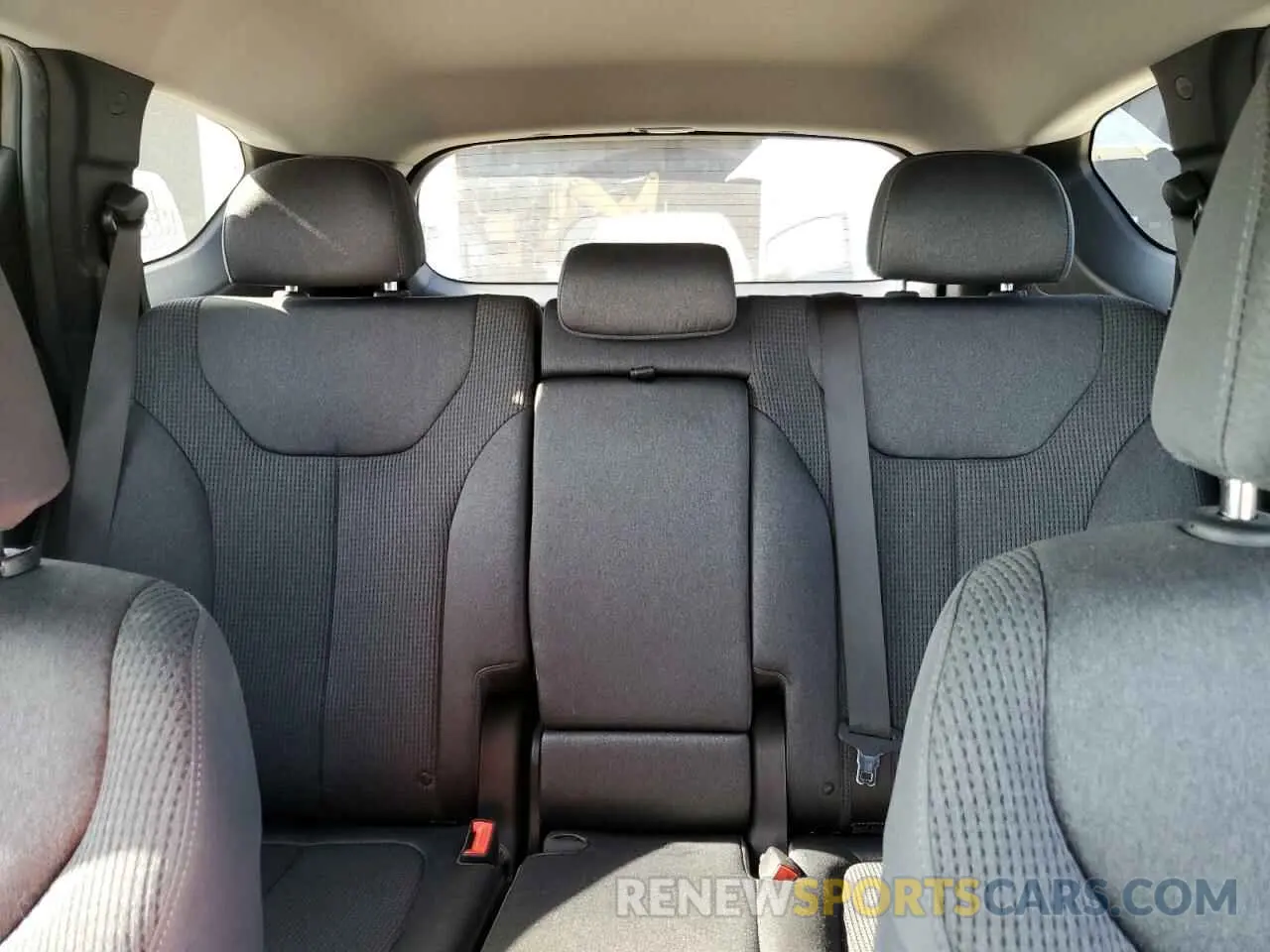 10 fotografías del automóvil dañado 5NMS24AJ3MH350424 HYUNDAI SANTA FE 2021
