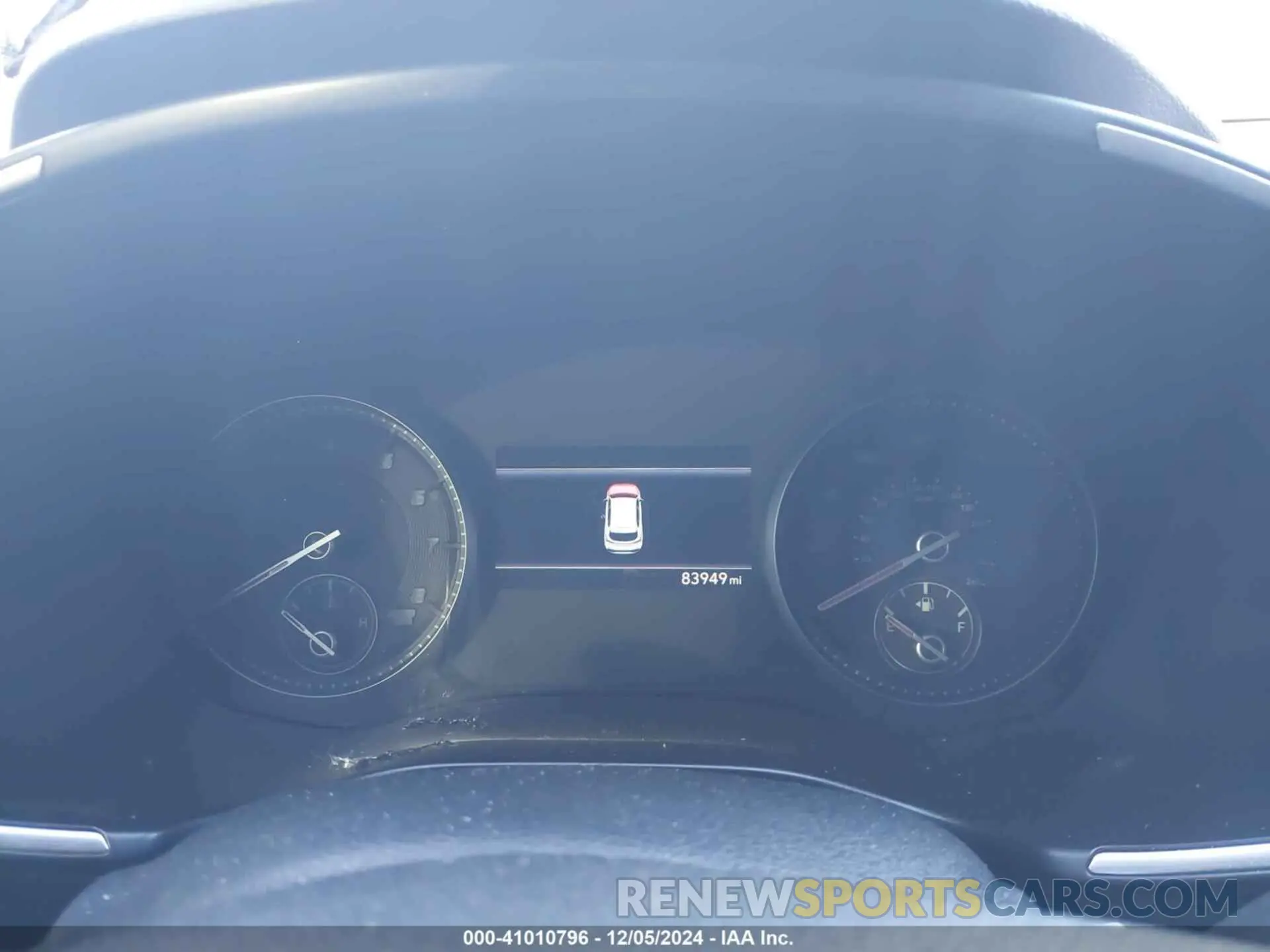 7 fotografías del automóvil dañado 5NMS24AJ3MH368695 HYUNDAI SANTA FE 2021