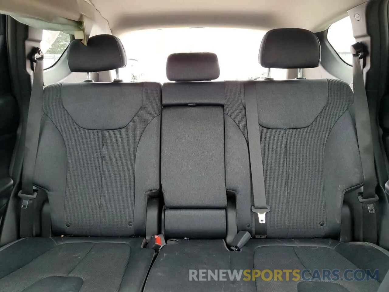 10 fotografías del automóvil dañado 5NMS24AJ7MH324134 HYUNDAI SANTA FE 2021